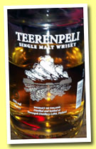Teerenpeli 8 yo (43%, OB, Finland, 2012)